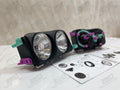 Reflektory MPL Sportline (typu Votex) Audi B3 B4